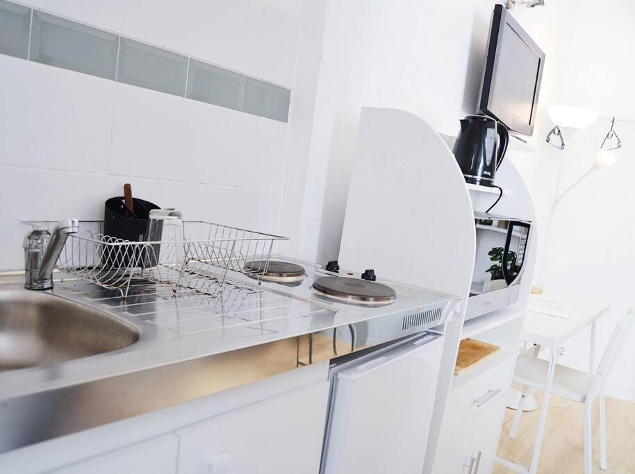Superbe Studio Au Centre D'Orleans Apartment Exterior foto